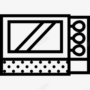 火柴户外收藏直线型图标图标