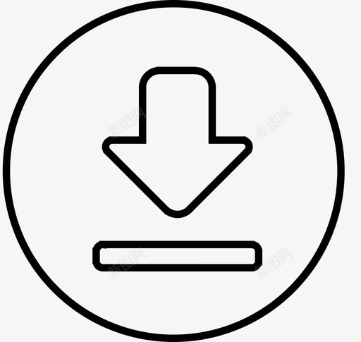 导入2svg_新图网 https://ixintu.com 导入2 导入 线性