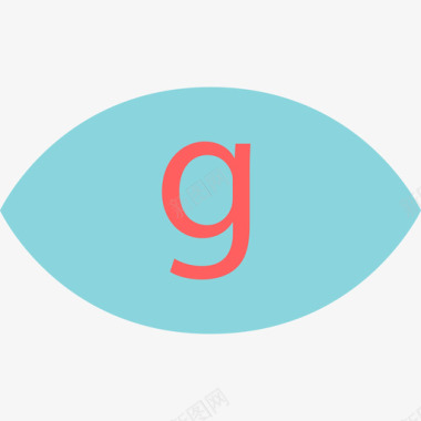 谷歌眼镜商业搜索引擎优化5平面图标图标
