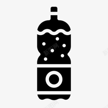 碳酸饮料饮料苏打水图标图标