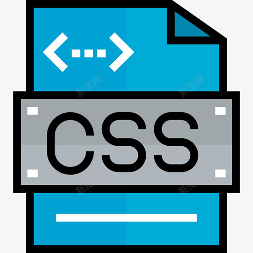 Css网页8线颜色图标svg_新图网 https://ixintu.com Css 线颜色 网页设计8