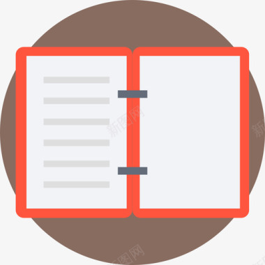 笔记本搜索引擎优化和网页2平面图标图标
