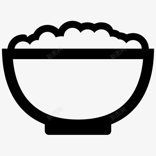 bowlsvg_新图网 https://ixintu.com bowl