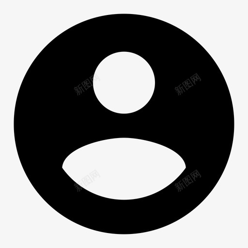 ic_account_circle_18svg_新图网 https://ixintu.com ic_account_circle_18