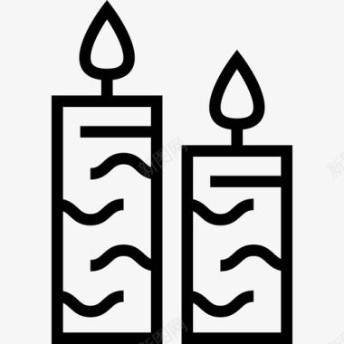 蜡烛刚结婚2直系图标图标