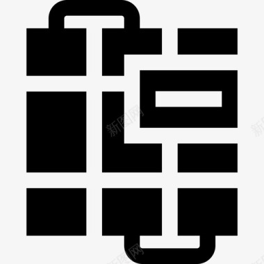 炸弹武器7装满图标图标