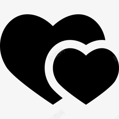 hearts图标