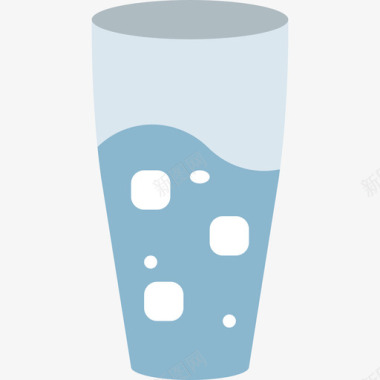 一杯水美食2平的图标图标