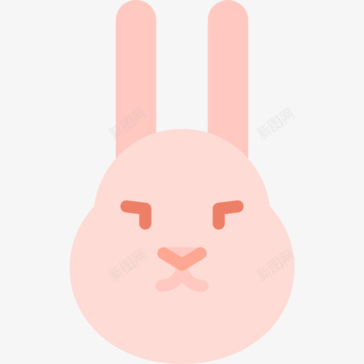 兔子宠物店2公寓图标svg_新图网 https://ixintu.com 兔子 公寓 宠物店2