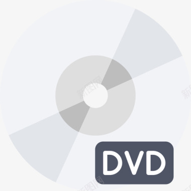 Dvd搜索引擎优化和网页2平面图标图标