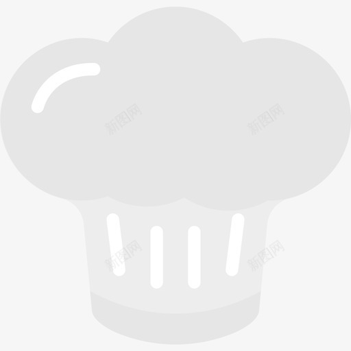 厨师美食套餐公寓图标svg_新图网 https://ixintu.com 公寓 厨师 美食套餐