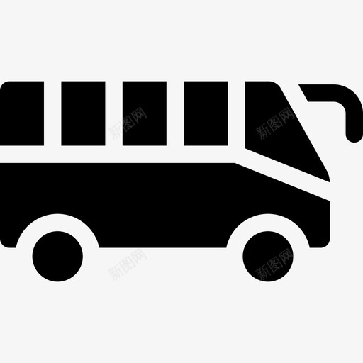 巴士充满旅行和旅游其他图标svg_新图网 https://ixintu.com 充满旅行和旅游 其他 巴士