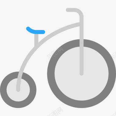 自行车马戏团3平板图标图标
