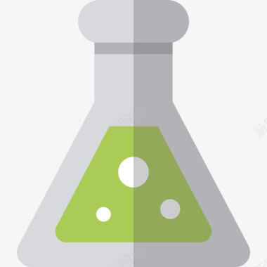 化学学校元素2平面图标图标