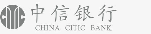中信银行logo图标