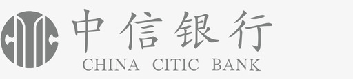 中信银行logosvg_新图网 https://ixintu.com 中信银行logo