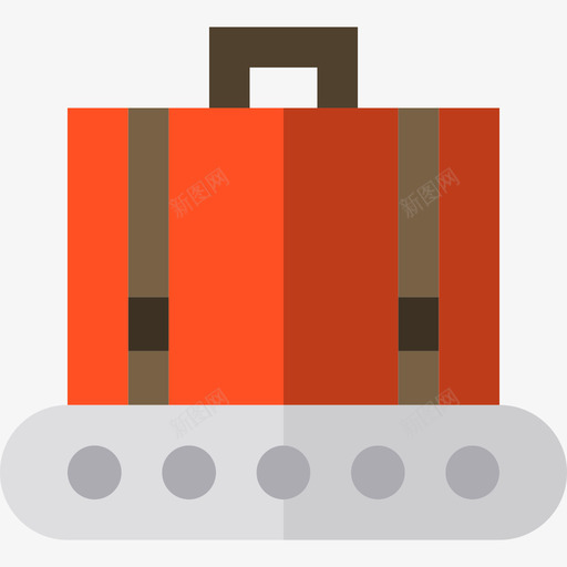 旅行收集行李2图标svg_新图网 https://ixintu.com 旅行收集行李2
