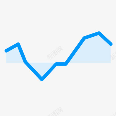 曲线图1图标