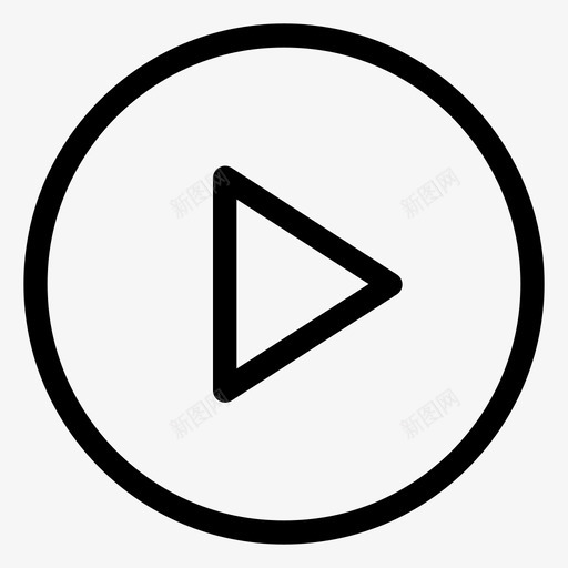 循环播放控制声音音乐图标svg_新图网 https://ixintu.com plumoui音乐 声音 循环播放 控制声音 歌曲 音乐