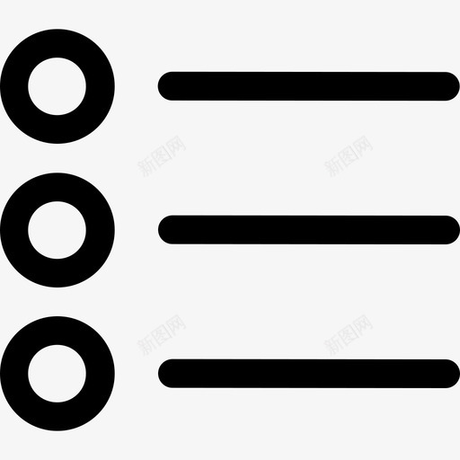 列表界面箭头组2图标svg_新图网 https://ixintu.com 列表 界面 箭头组2