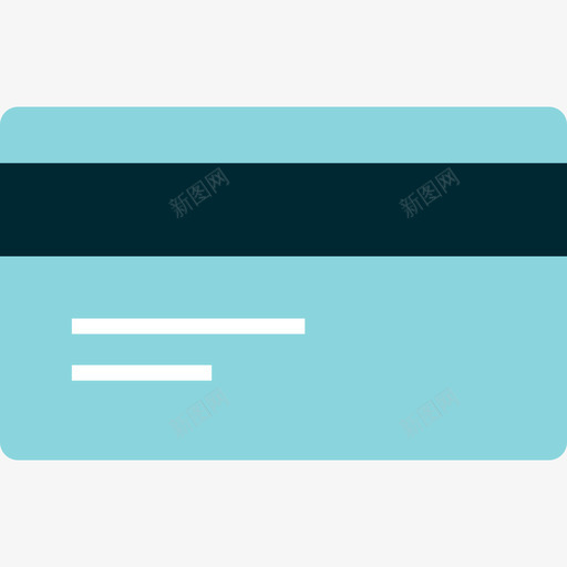 信用卡商务seo3扁平图标svg_新图网 https://ixintu.com 信用卡 商务seo3 扁平