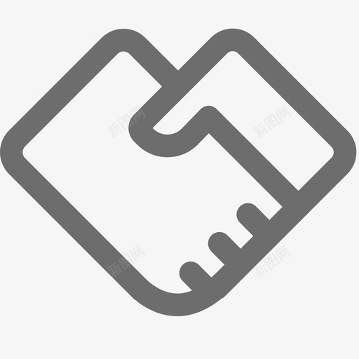 icon_客户svg_新图网 https://ixintu.com icon_客户