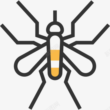 蚊子户外2黄影图标图标