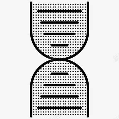 dna生物学遗传学图标图标