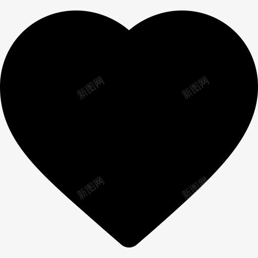 心脏分级验证线性图标svg_新图网 https://ixintu.com 分级验证 心脏 线性
