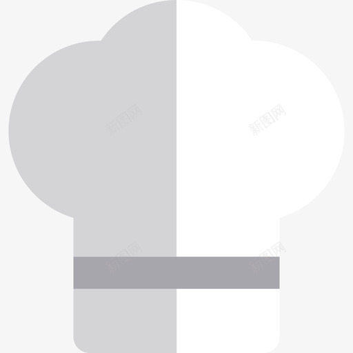 厨师烧烤元素公寓图标svg_新图网 https://ixintu.com 公寓 厨师 烧烤元素