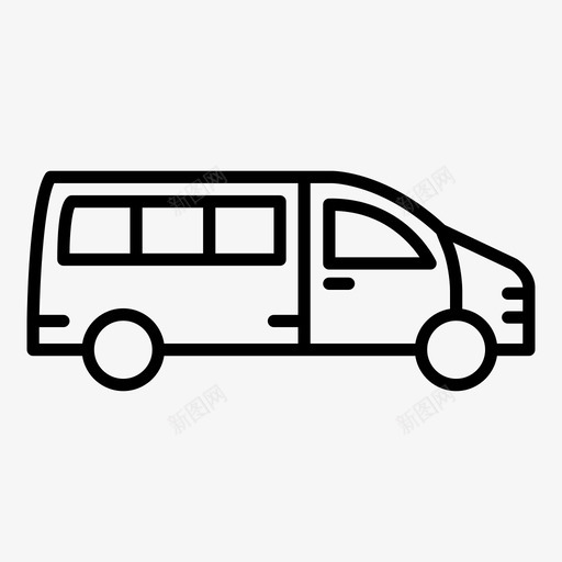 货车运输运输概述图标svg_新图网 https://ixintu.com 货车 运输 运输概述