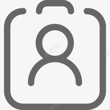 商户管理icon图标