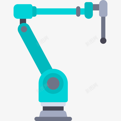 工业机器人未来技术平板图标svg_新图网 https://ixintu.com 工业机器人 平板 未来技术