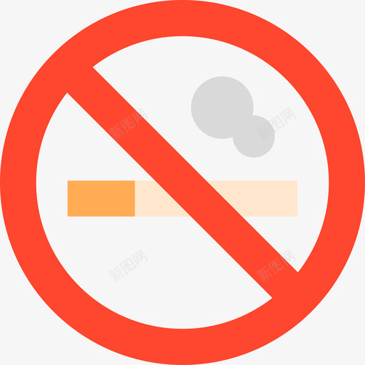 禁止吸烟2号车库公寓图标svg_新图网 https://ixintu.com 2号车库 公寓 禁止吸烟