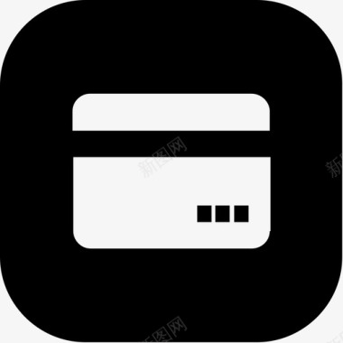 快捷工具-收付款帐号图标