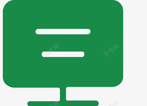 案例黑图标