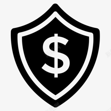 安全支付支付保护安全交易图标图标