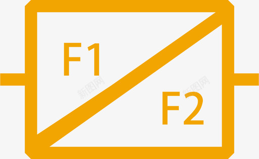 F2图标