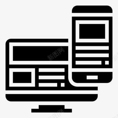 编程计算机图标图标
