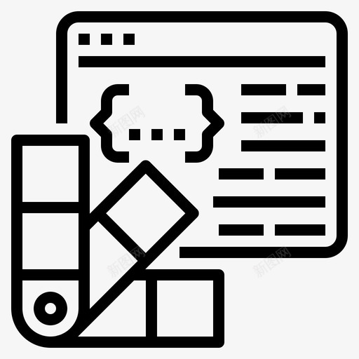 样式表css主题图标svg_新图网 https://ixintu.com css web开发 主题 样式表