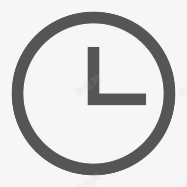 知识库icon-创建时间图标