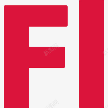 AdobeFlashPlayer徽标2扁平图标图标