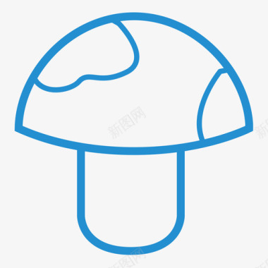 mushroom图标
