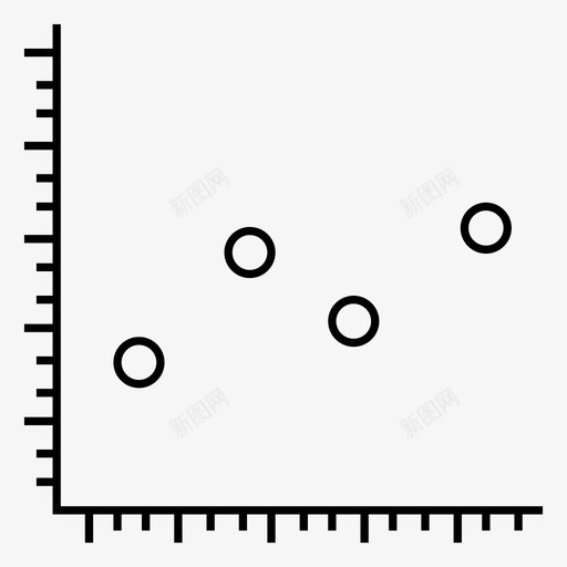 图表数学统计学图标svg_新图网 https://ixintu.com 商业图表和线条图 图表 数学 统计学