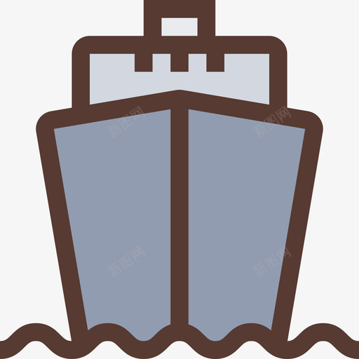 钱包运输图标2颜色svg_新图网 https://ixintu.com 运输图标2 钱包 颜色