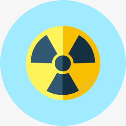 icon65圆形物理辐射物理圆形图标高清图片