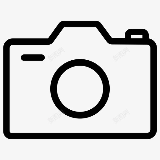 照片照相机捕捉图标svg_新图网 https://ixintu.com 卡拉瓦 图像 捕捉 摄影 照片 照相机