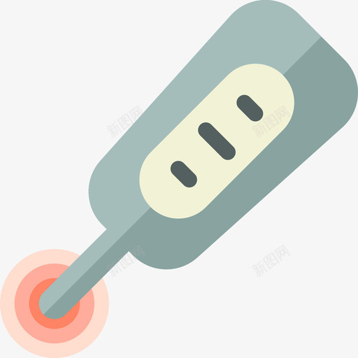 温度计婴儿2扁平图标svg_新图网 https://ixintu.com 婴儿2 扁平 温度计