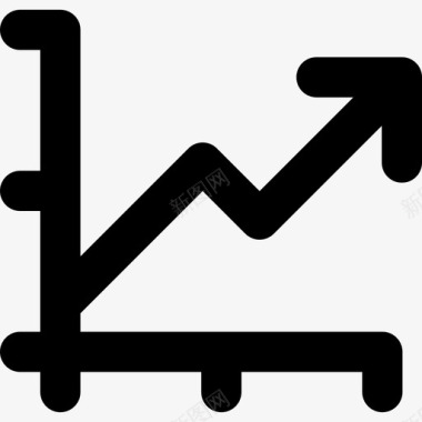 折线图业务17已填充图标图标