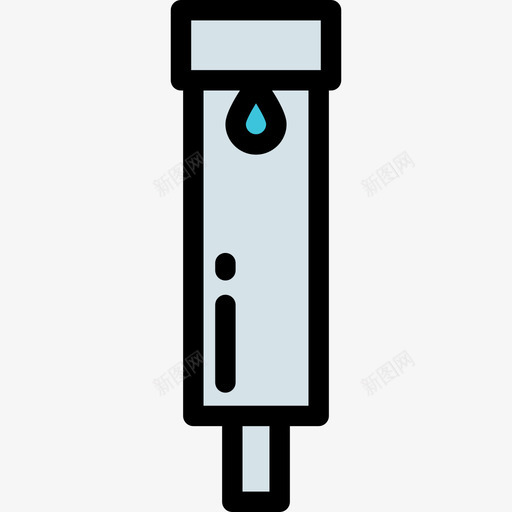 肥皂健康和医疗2线性颜色图标svg_新图网 https://ixintu.com 健康和医疗2 线性颜色 肥皂